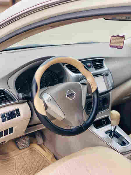 Nissan sentra 2015 - 6