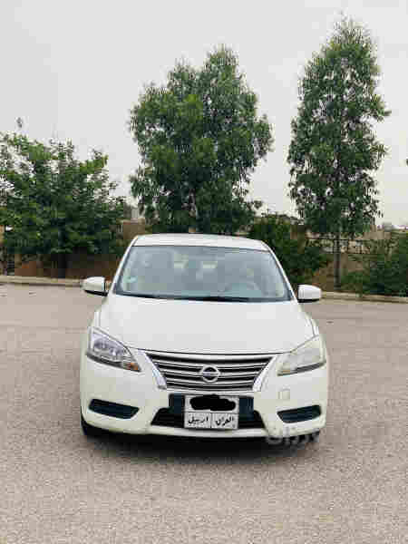 Nissan sentra 2015 - 2