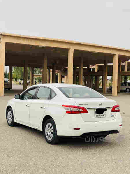 Nissan sentra 2015 - 4