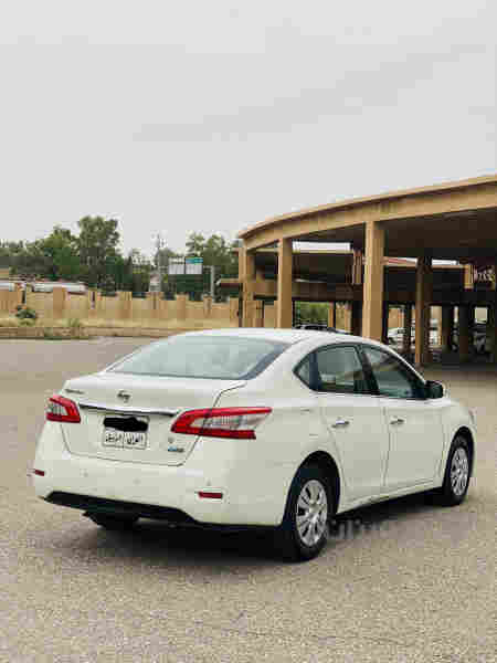 Nissan sentra 2015 - 5