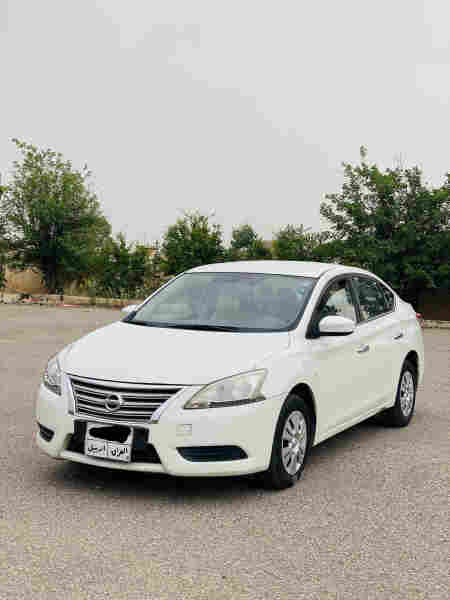 Nissan sentra 2015 - 3