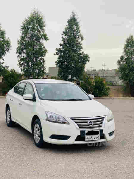 Nissan sentra 2015