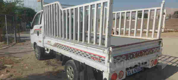 کیای بینگۆ2700، - 2