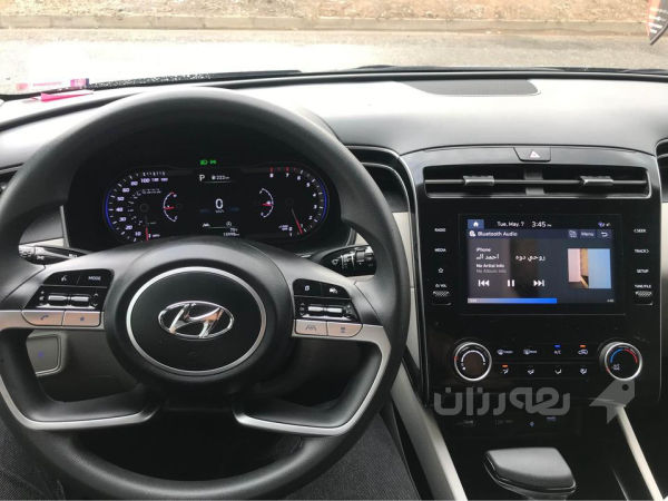 Hyundai Tucson 2023 - 2