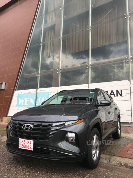 Hyundai Tucson 2023