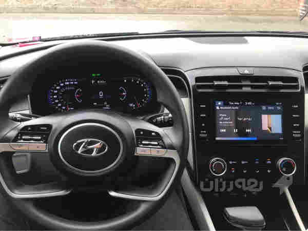 Hyundai Tucson 2023 - 2