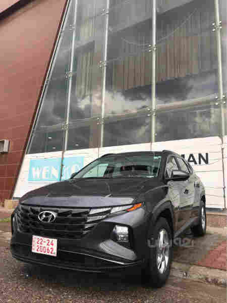 Hyundai Tucson 2023