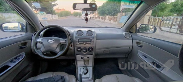 بیوایدی 2013 بەسمە ئۆتۆماتیک - 3