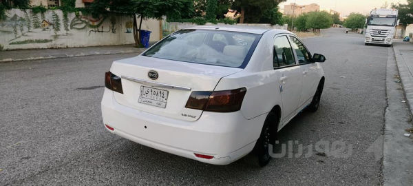 بیوایدی 2013 بەسمە ئۆتۆماتیک - 2