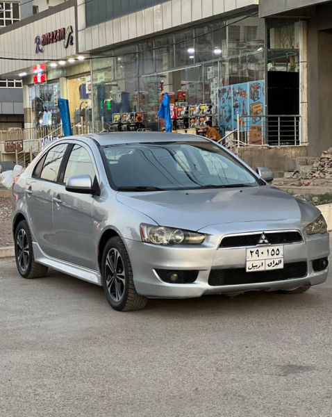 لانسر 2010