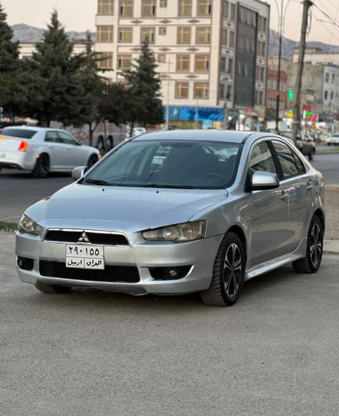 لانسر 2010 - 3