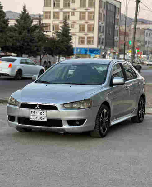 لانسر 2010 - 3