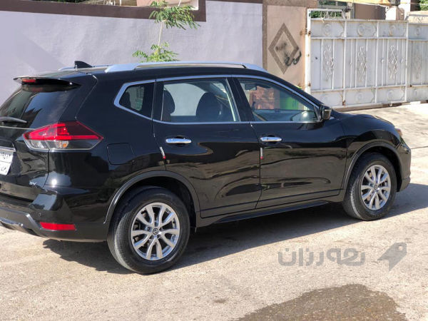 نیسان رۆگ 2020 SV - 2