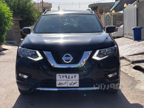 نیسان رۆگ 2020 SV - 3