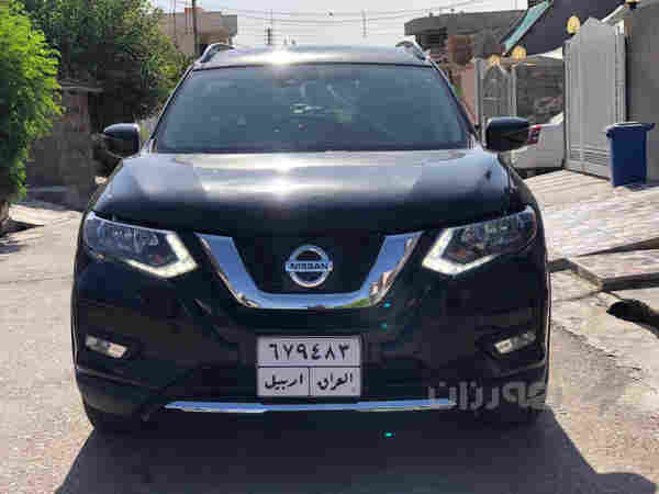 نیسان رۆگ 2020 SV - 3