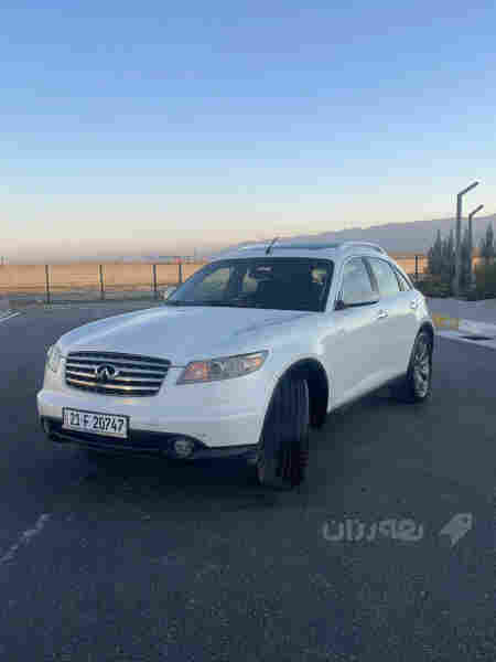 ئینفنیتی 2006 خلیجی   ناوزەرد 