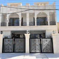 المنزل للبيع في اربيل منطقة 5 حساروك خلف بنزينخانه سيفر 