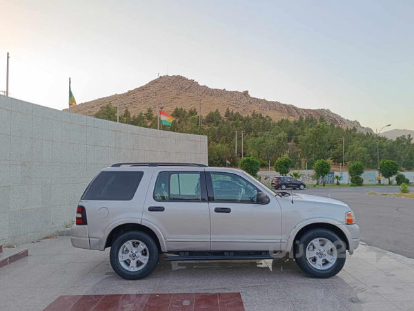 فۆڕت ئێکسپولێرا 2006 تۆماتیک 