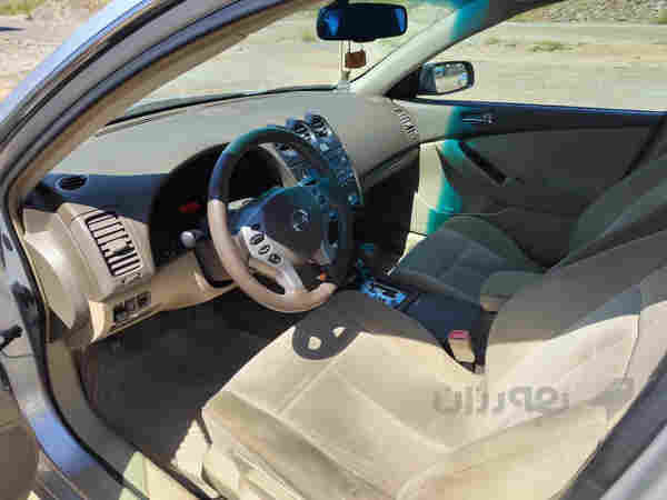 نيسان ئةلتيما موديل 2009 مواسةفات  - 3