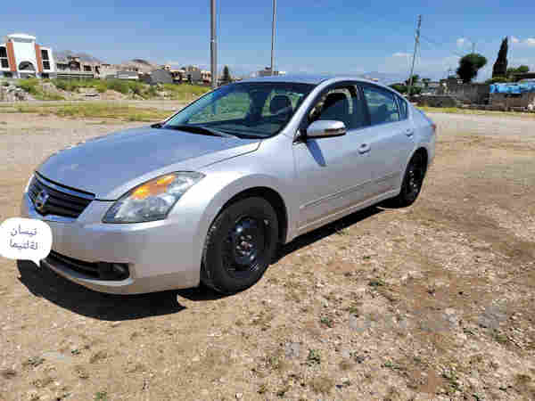 نيسان ئةلتيما موديل 2009 مواسةفات  - 2