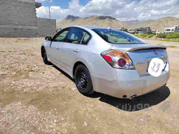 نيسان ئةلتيما موديل 2009 مواسةفات 