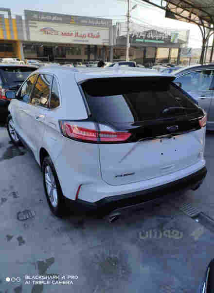 فۆرد ئێج (SEL) 2020 دەبل ئەکسل  - 3