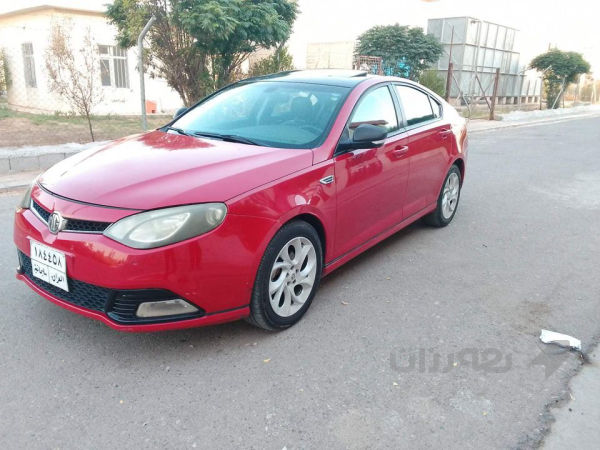 MG 6مۆدێل 2014 - 4