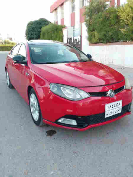 MG 6مۆدێل 2014 - 5