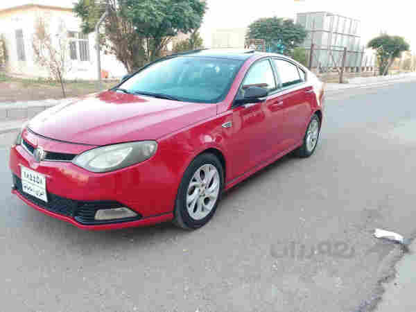MG 6مۆدێل 2014 - 4