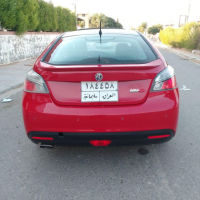 MG 6مۆدێل 2014