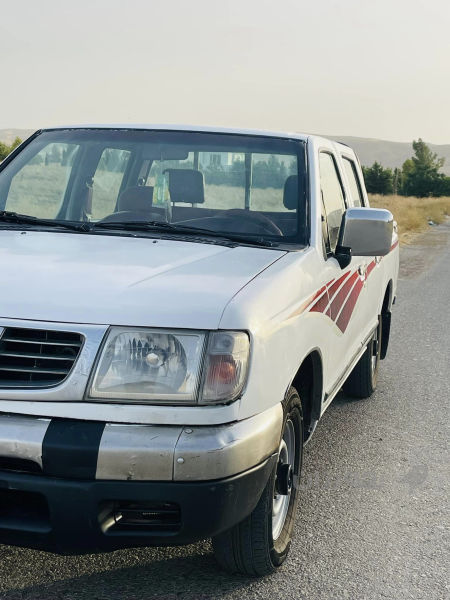 يسان  2001 علوجي دوبةية تازةداخل بوة  - 3