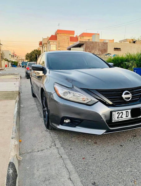 altima 2017