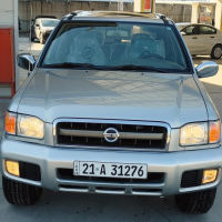 نيسان باسفانده رموديل 2005 