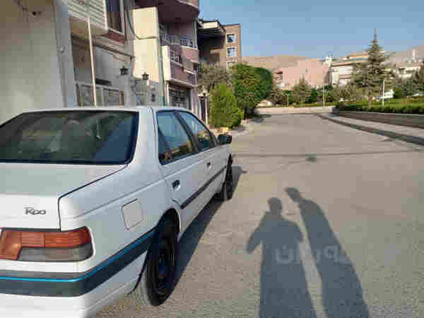 بيجو2009 - 4