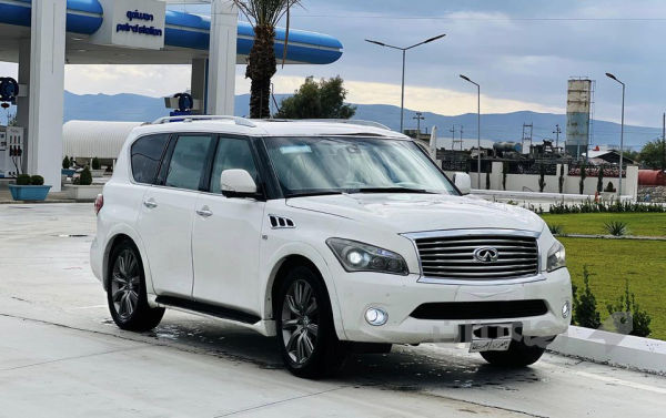 ئينفنيتي QX56     موديل      2011 - 3