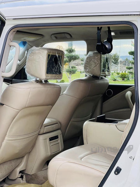 ئينفنيتي QX56     موديل      2011 - 2