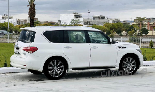ئينفنيتي QX56     موديل      2011