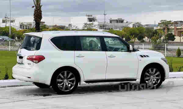 ئينفنيتي QX56     موديل      2011