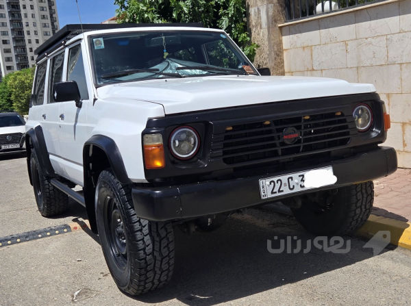  NISSAN PATROL