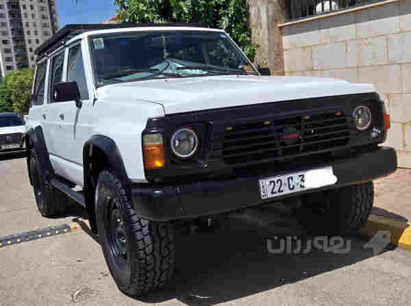  NISSAN PATROL