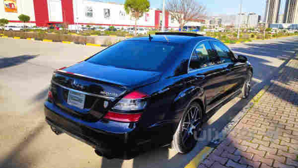     Mercedes Benz s350 for sale - 3