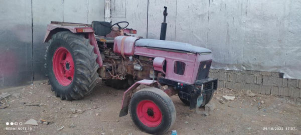 مەکینەی عنتر مۆدیل81 - 2