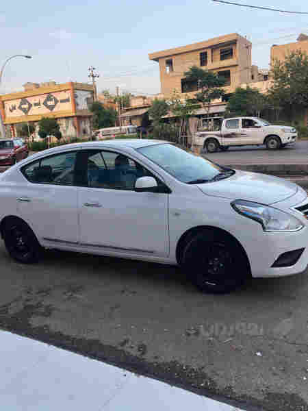 نيسان سه ني  - 2