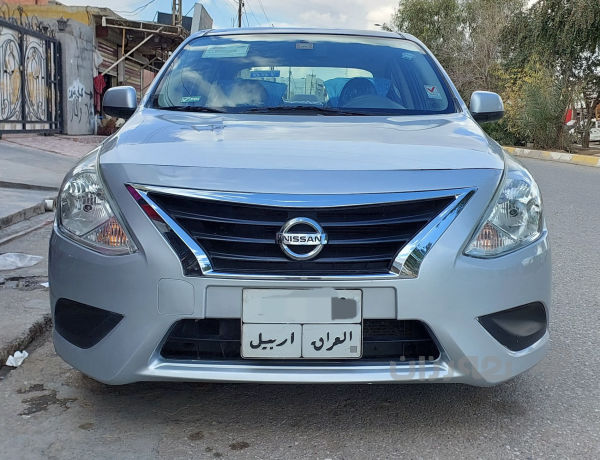 بو فروشتن سيارى نيسان سنى موديل 2016 خليجى  - 4