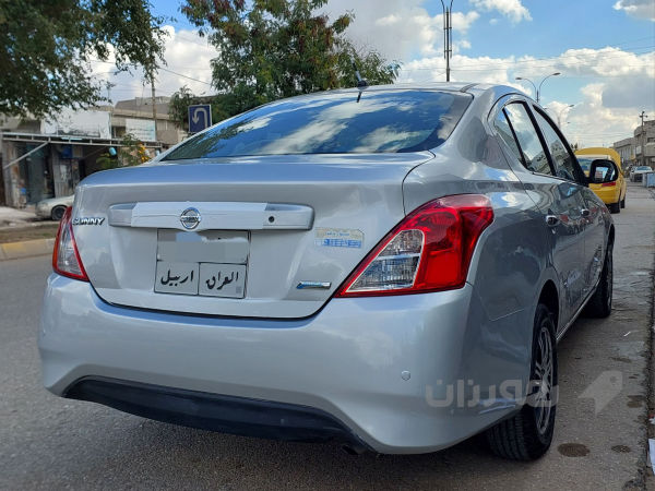 بو فروشتن سيارى نيسان سنى موديل 2016 خليجى  - 2