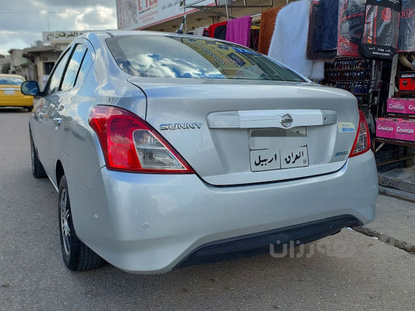 بو فروشتن سيارى نيسان سنى موديل 2016 خليجى  - 5