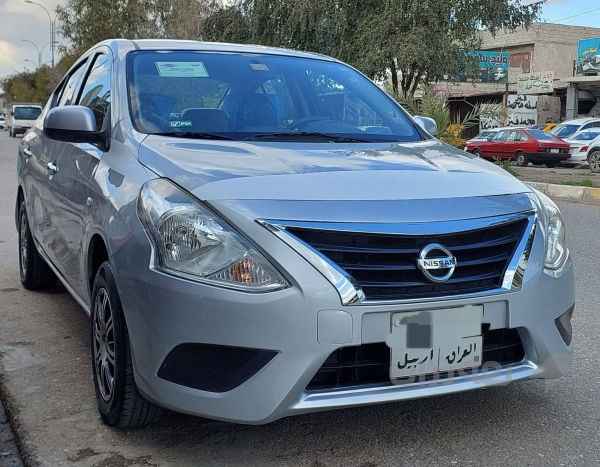 بو فروشتن سيارى نيسان سنى موديل 2016 خليجى  - 6