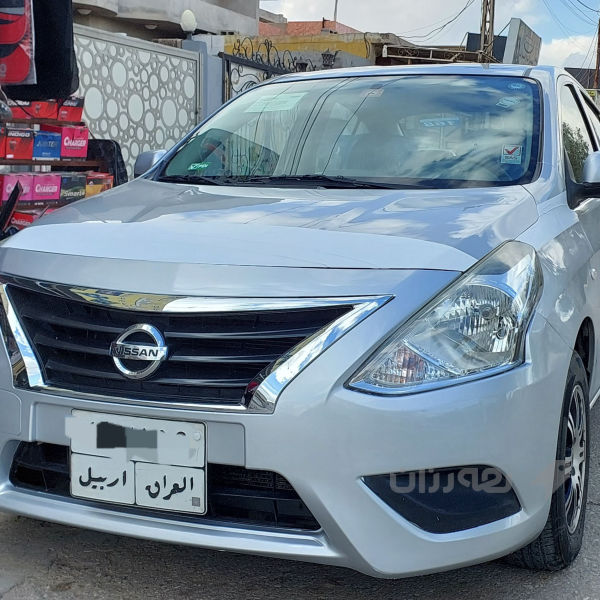 بو فروشتن سيارى نيسان سنى موديل 2016 خليجى 