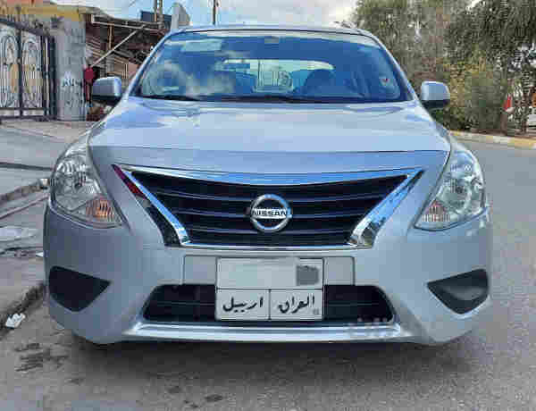 بو فروشتن سيارى نيسان سنى موديل 2016 خليجى  - 4