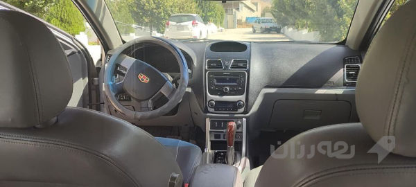 Geely emgrand 7 2013 - 2